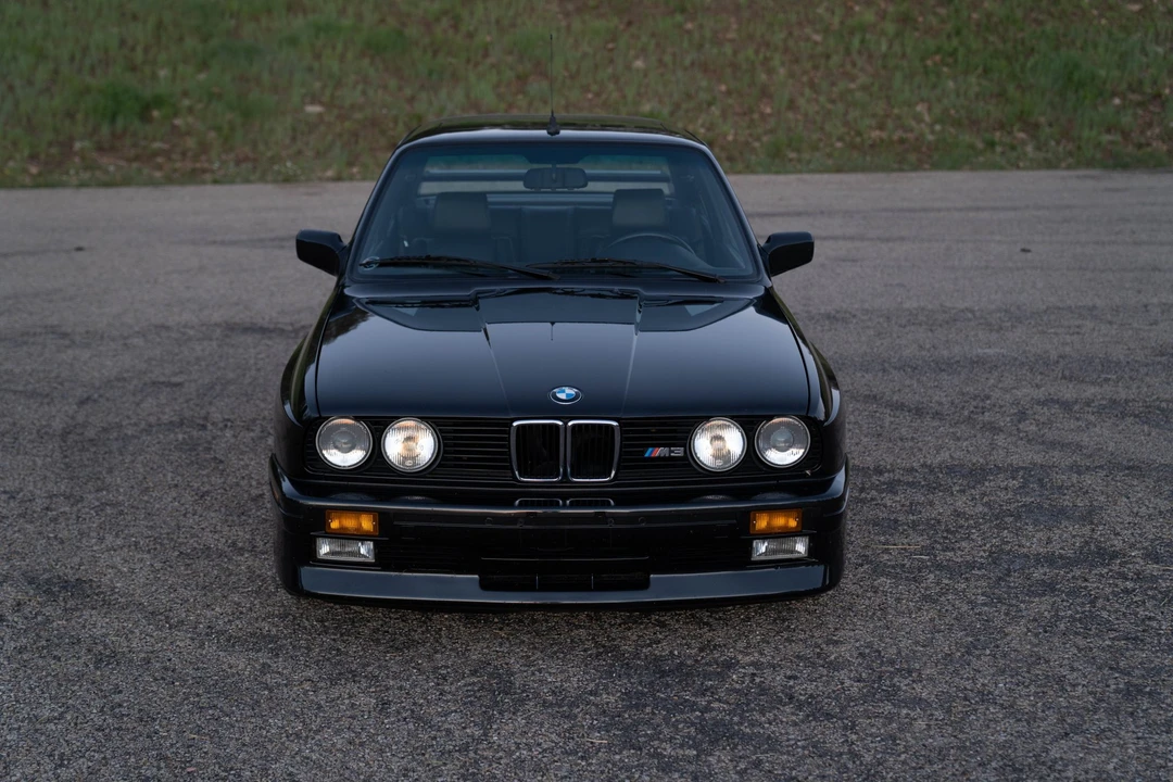 1989 BMW E30 M3 - Image 14 of 31