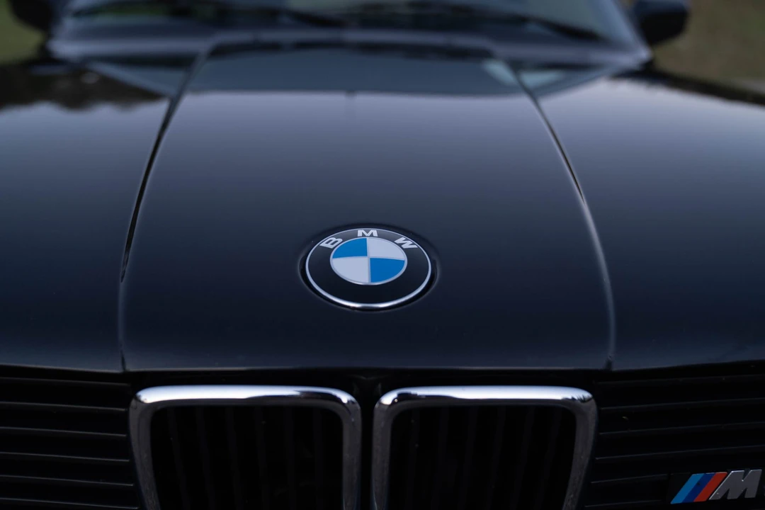 1989 BMW E30 M3 - Image 31 of 31