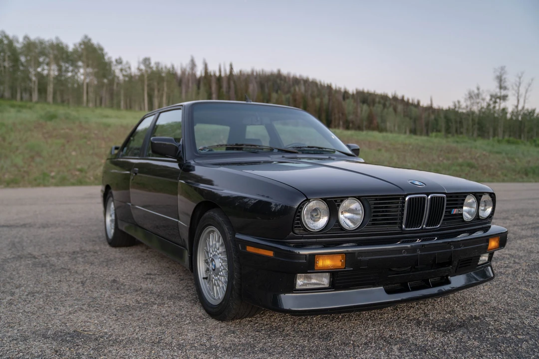 1989 BMW E30 M3 - Image 2 of 31
