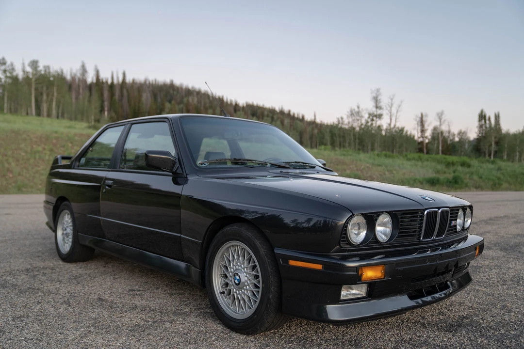 1989 BMW E30 M3 - Image 3 of 31