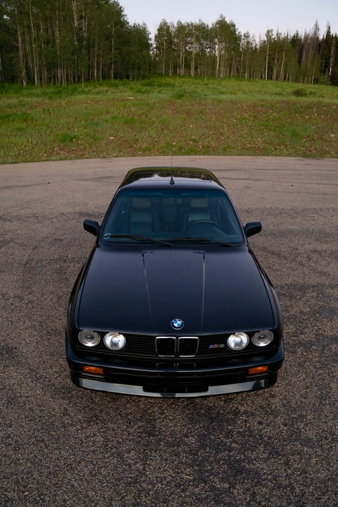 1989 BMW E30 M3 - Image 15 of 31