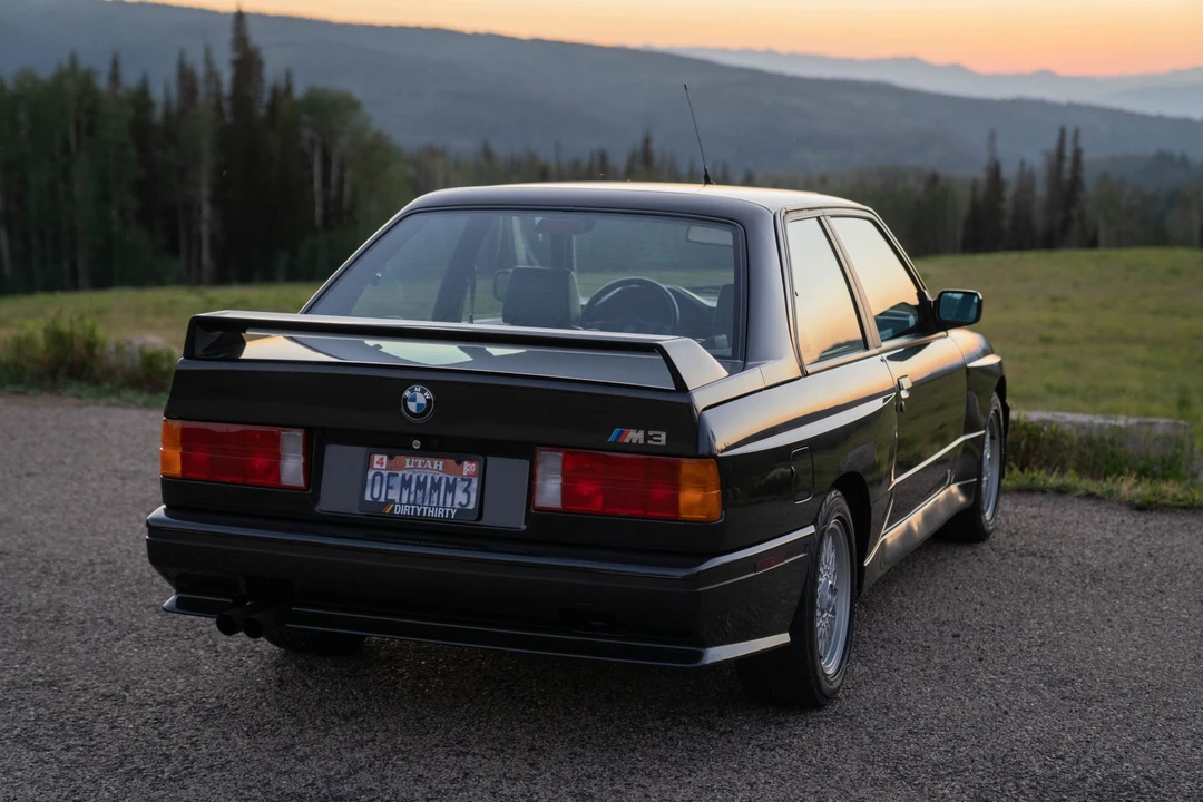 1989 BMW E30 M3 - Image 6 of 31