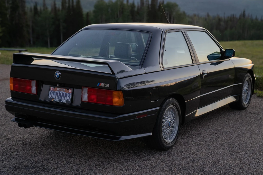 1989 BMW E30 M3 - Image 4 of 31