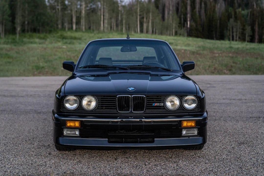 1989 BMW E30 M3 - Image 16 of 31