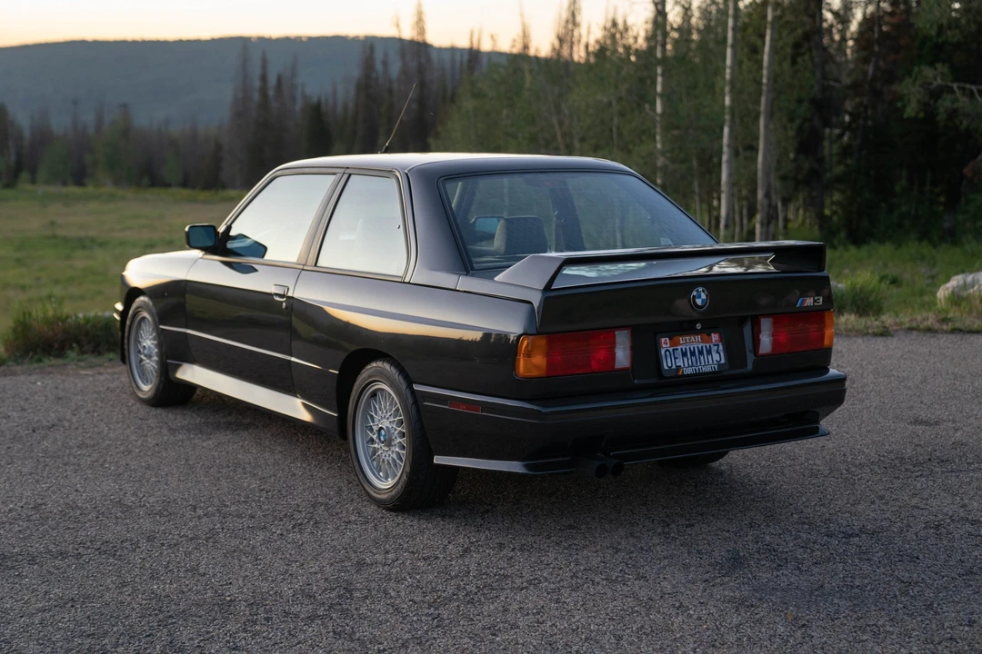 1989 BMW E30 M3 - Image 9 of 31