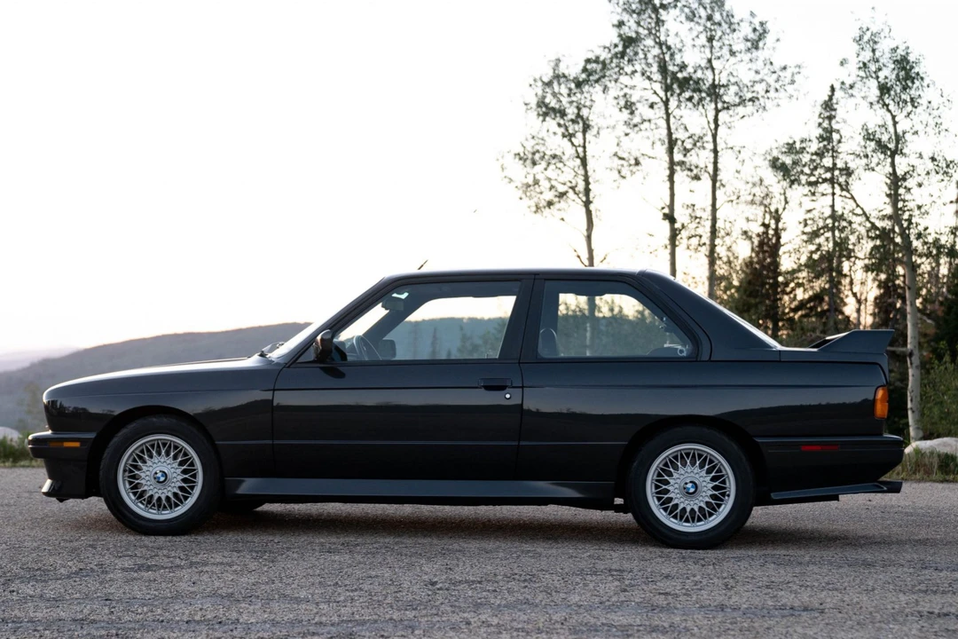 1989 BMW E30 M3 - Image 13 of 31