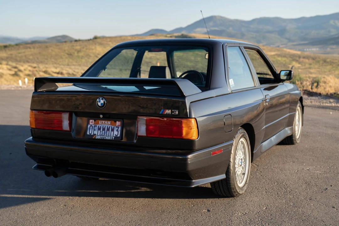 1989 BMW E30 M3 - Image 5 of 31