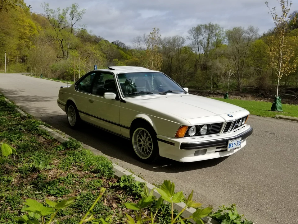 1989 BMW E24 M635CSi & M6 - Image 22 of 31