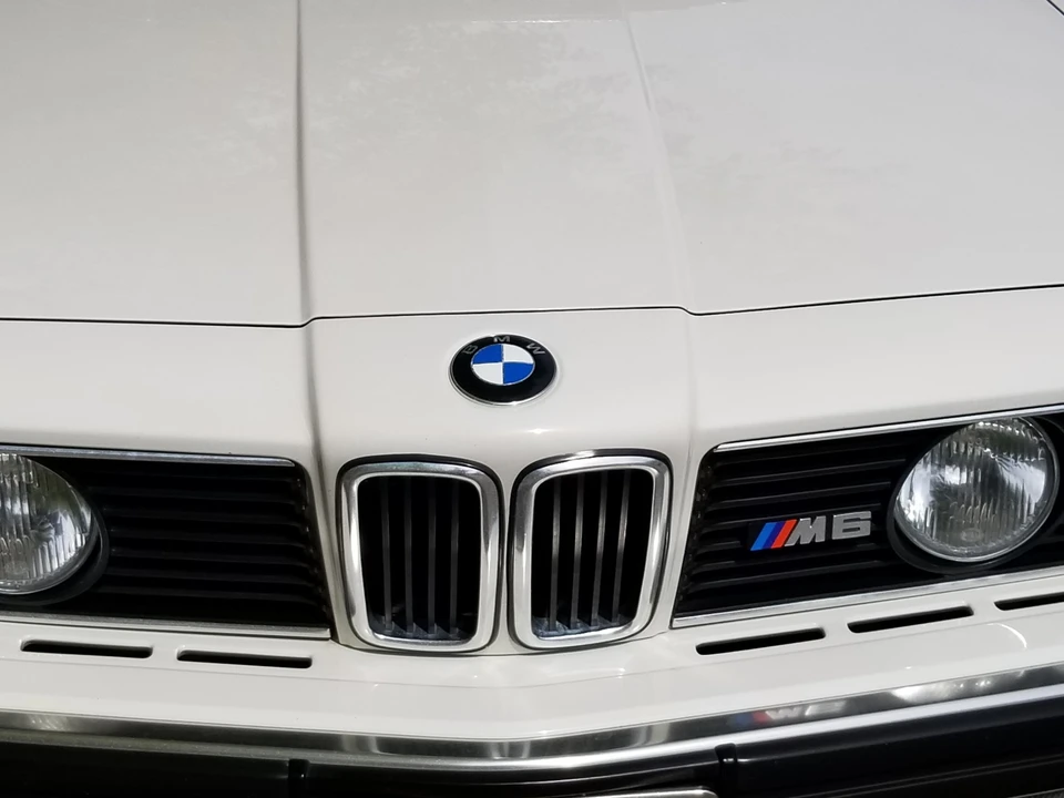 1989 BMW E24 M635CSi & M6 - Image 27 of 31