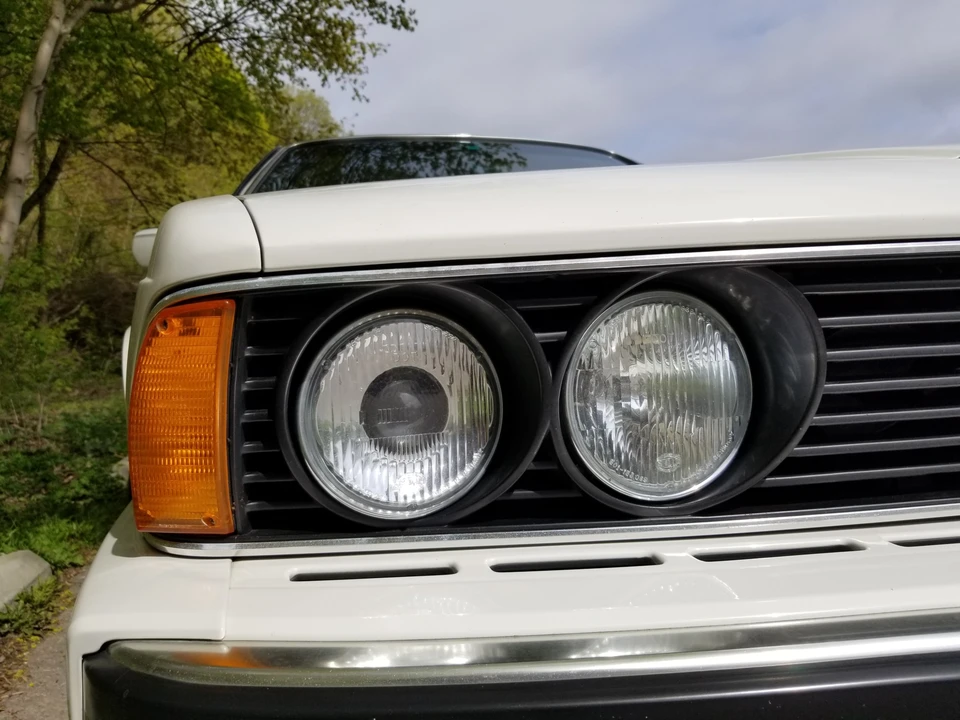 1989 BMW E24 M635CSi & M6 - Image 28 of 31