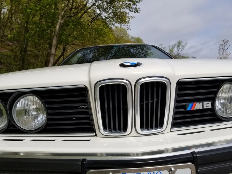 1989 BMW E24 M635CSi & M6 - Image 29 of 31