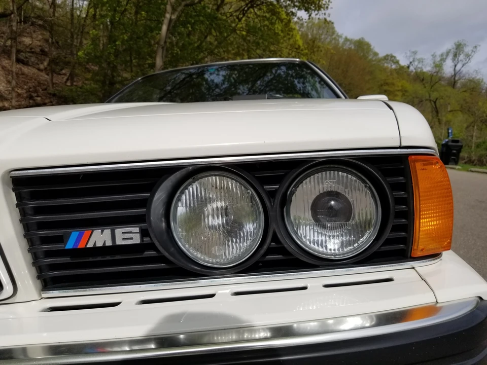 1989 BMW E24 M635CSi & M6 - Image 30 of 31