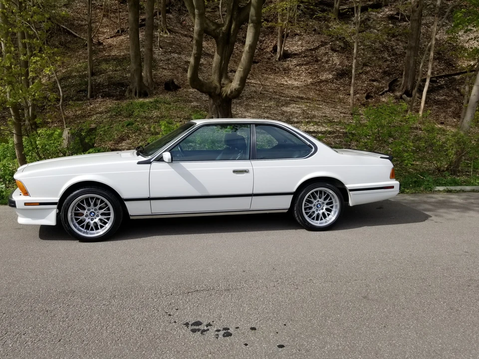 1989 BMW E24 M635CSi & M6 - Image 6 of 31