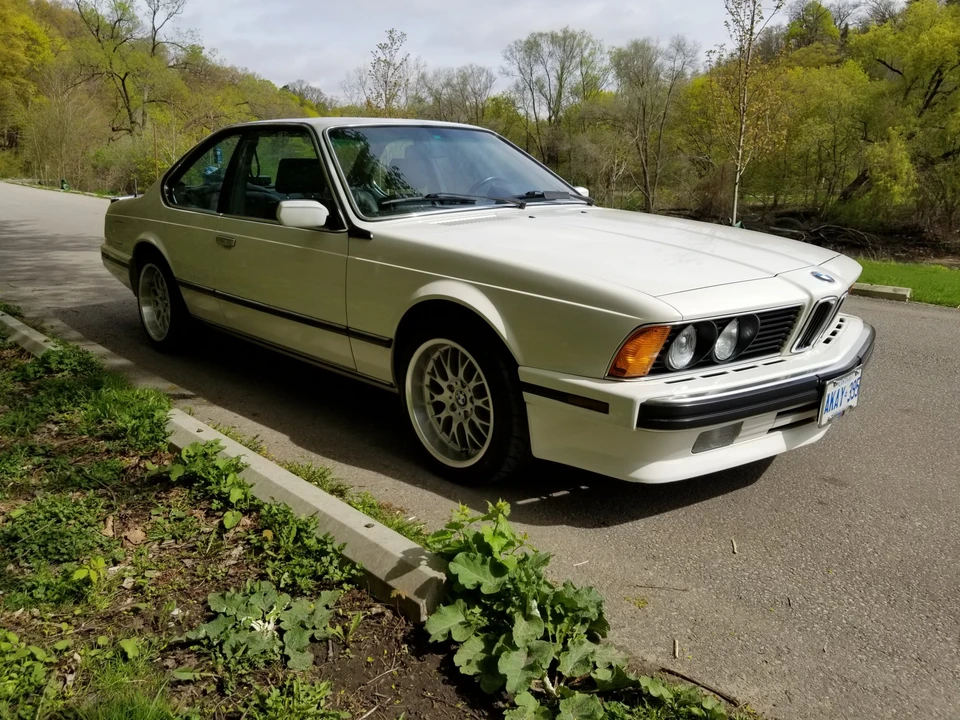1989 BMW E24 M635CSi & M6 - Image 23 of 31