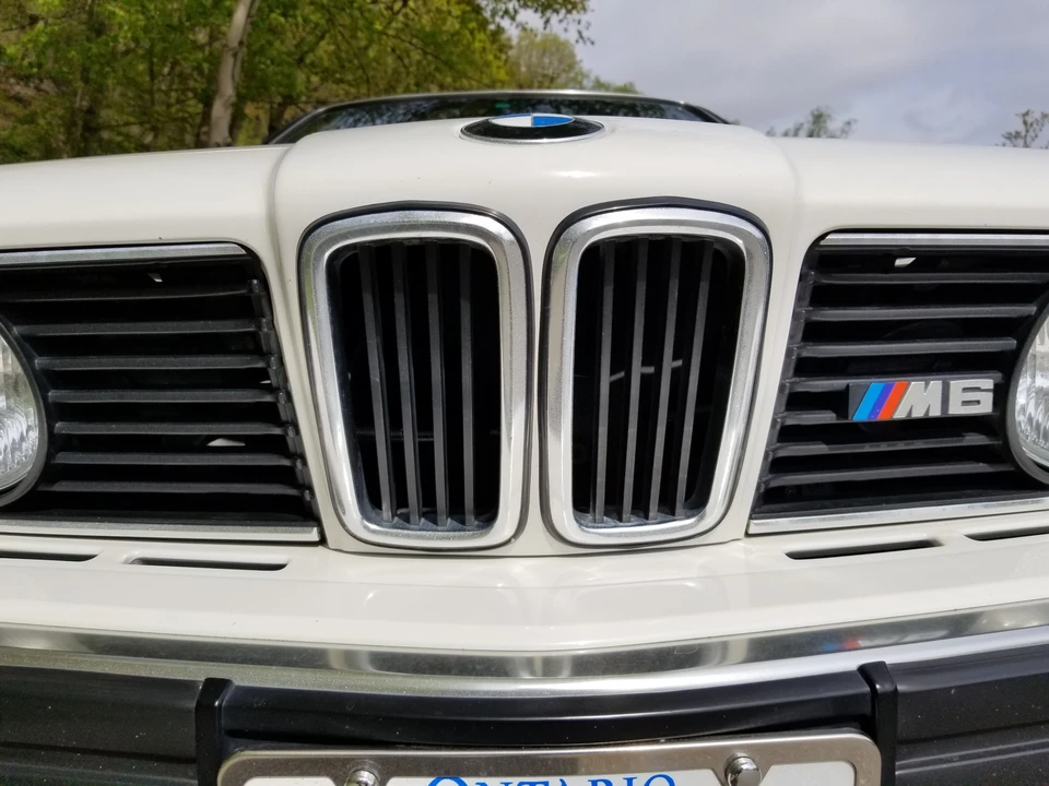1989 BMW E24 M635CSi & M6 - Image 31 of 31