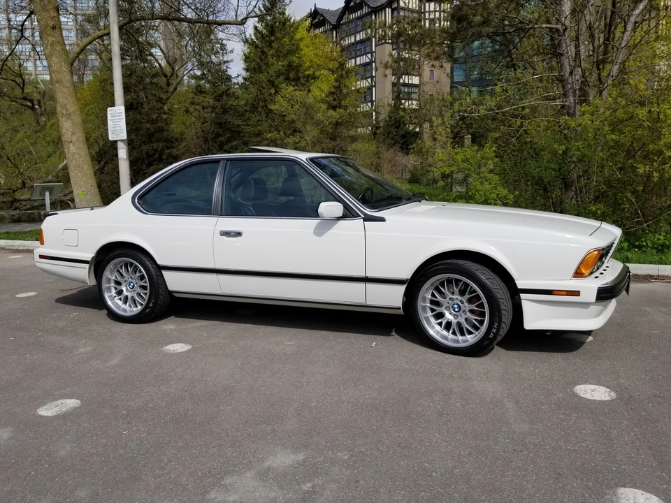 1989 BMW E24 M635CSi & M6 - Image 20 of 31