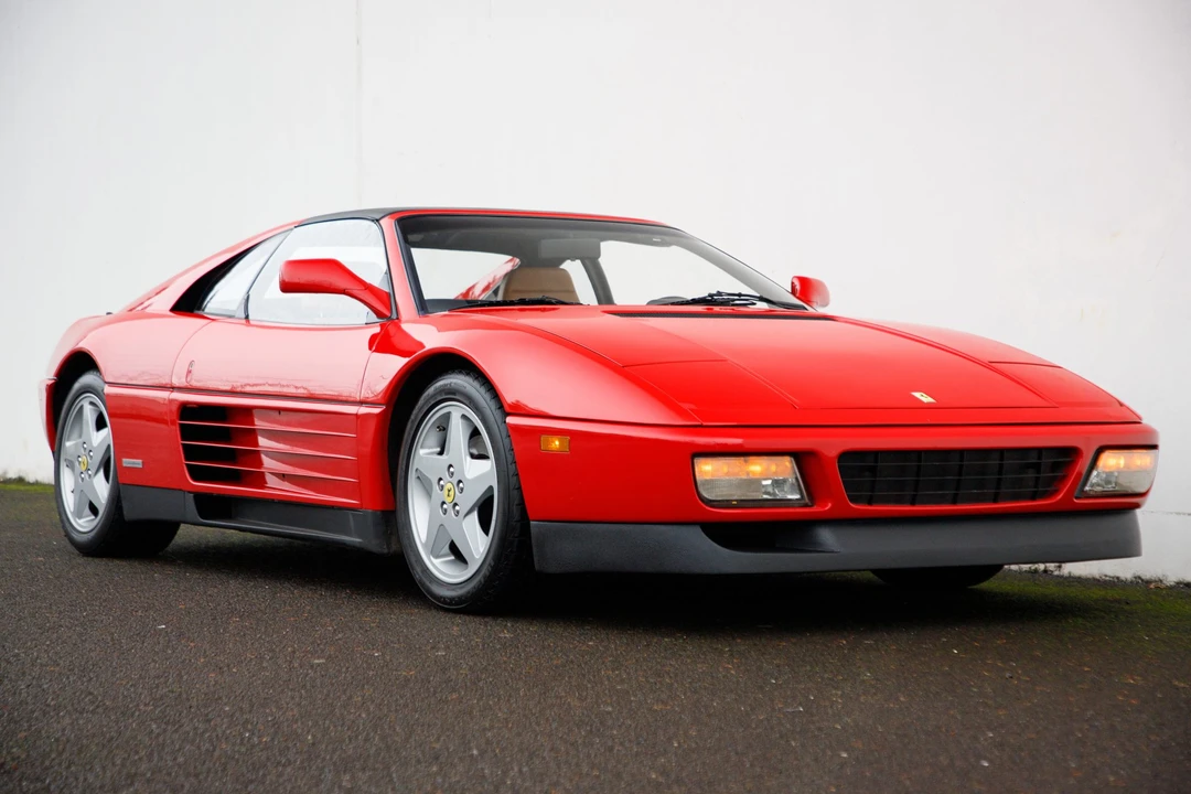 1989 Ferrari 348 ts - Image 12 of 31