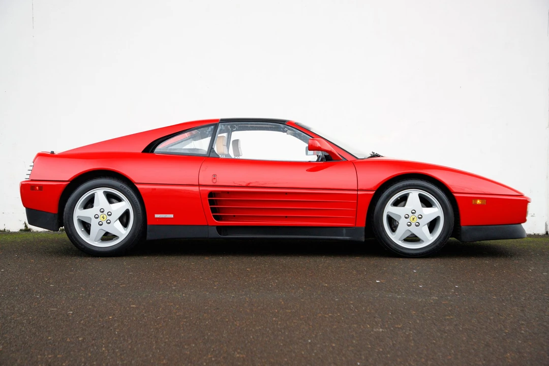 1989 Ferrari 348 ts - Image 10 of 31
