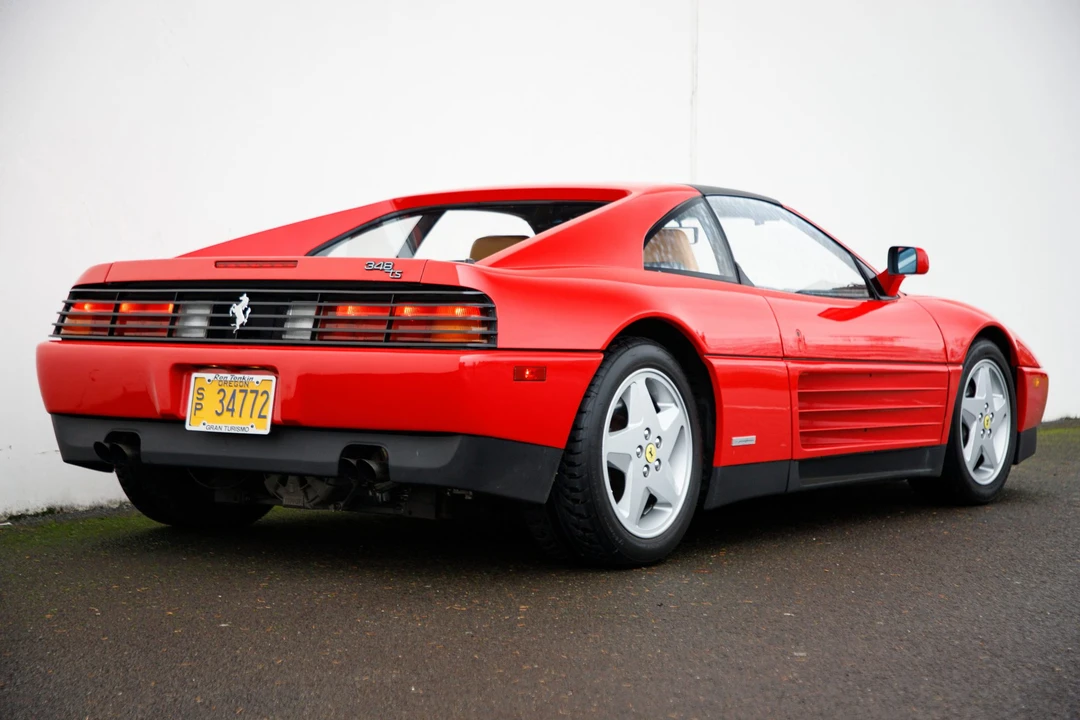 1989 Ferrari 348 ts - Image 9 of 31
