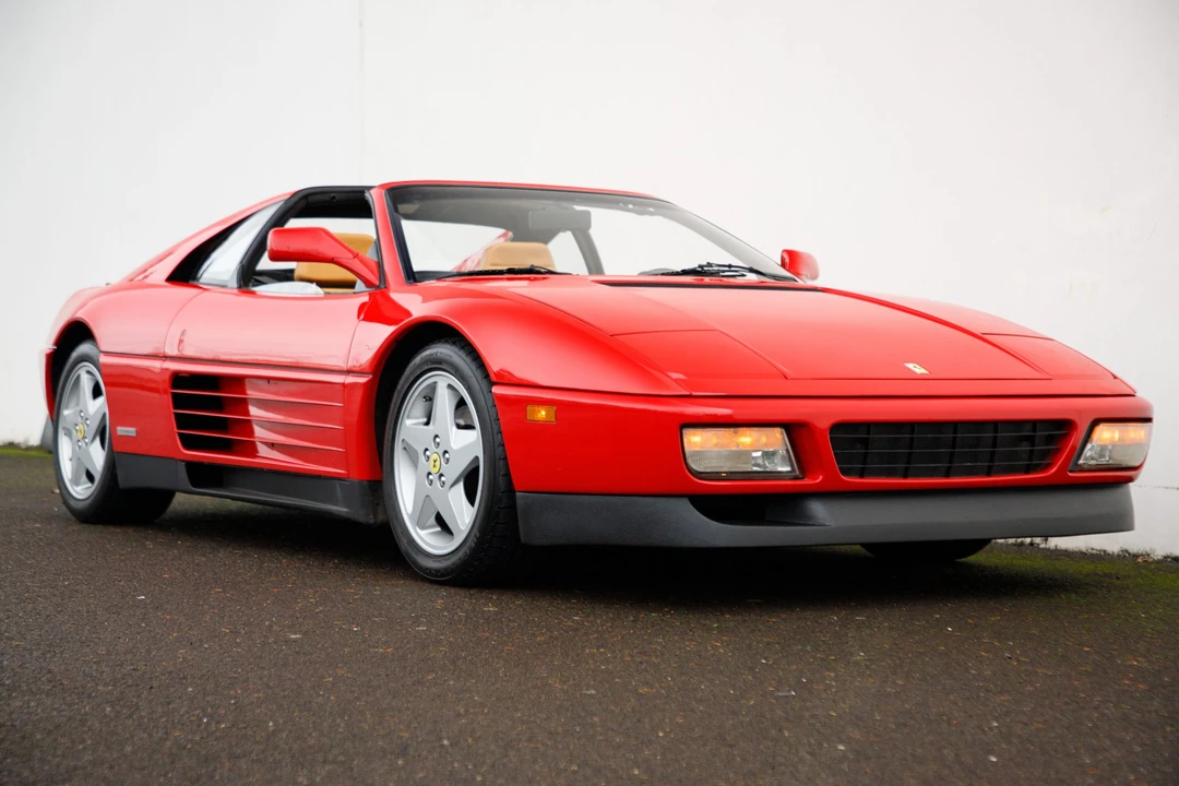 1989 Ferrari 348 ts - Image 18 of 31