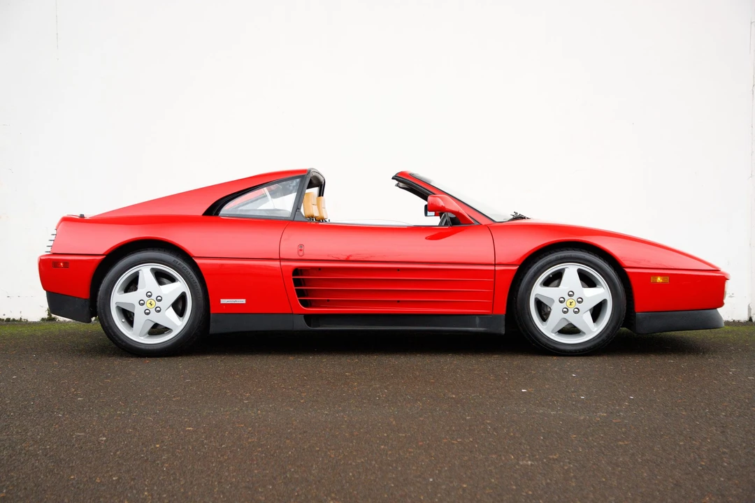 1989 Ferrari 348 ts - Image 11 of 31