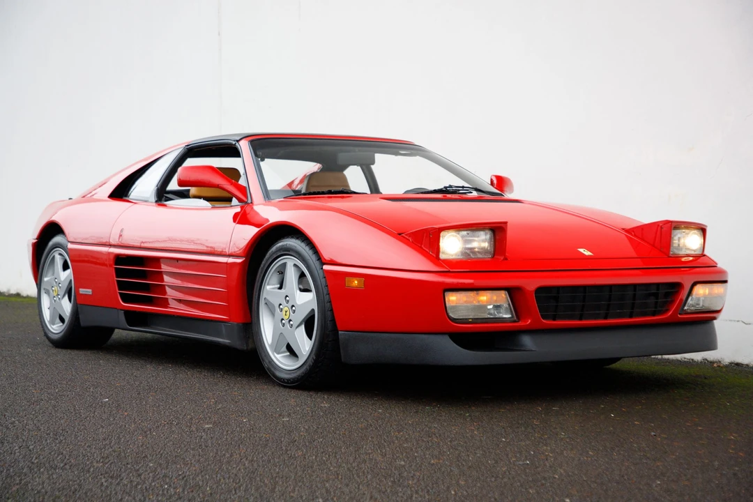 1989 Ferrari 348 ts - Image 17 of 31