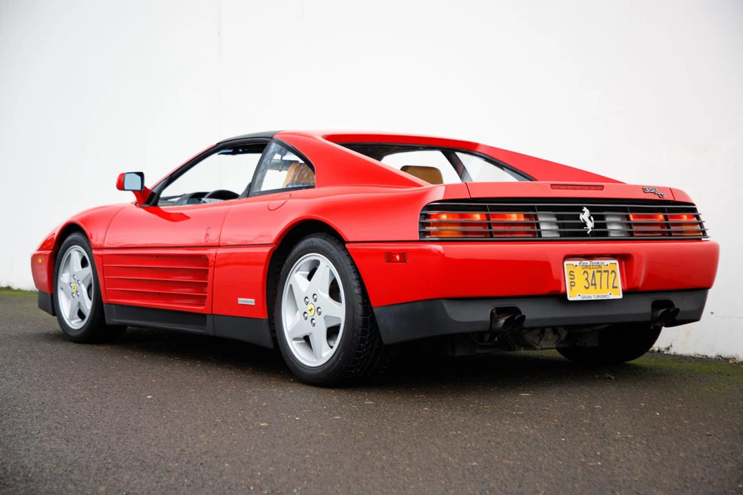 1989 Ferrari 348 ts - Image 4 of 31