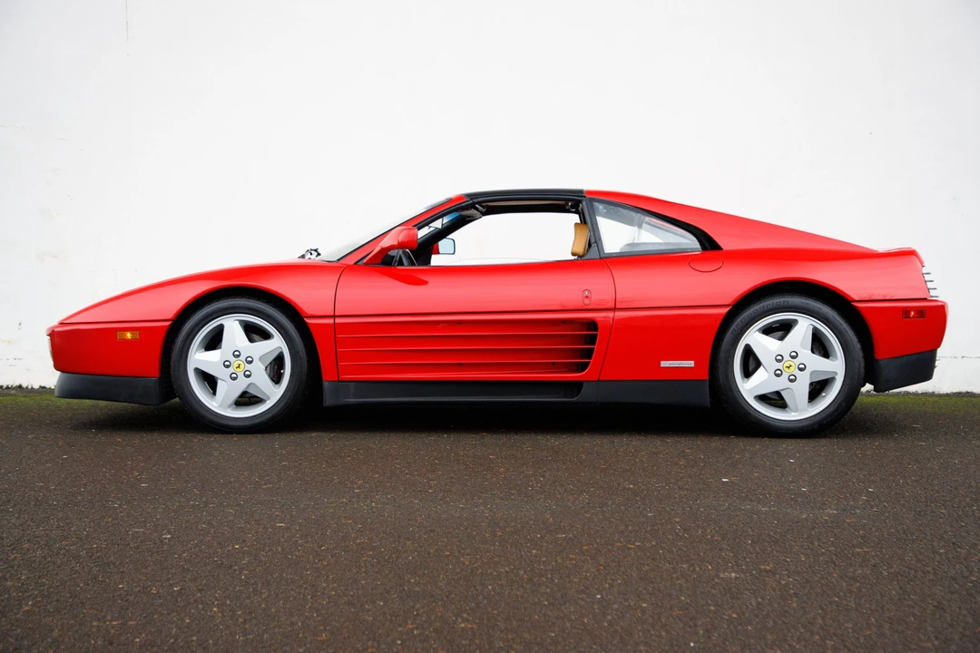 1989 Ferrari 348 ts - Image 3 of 31