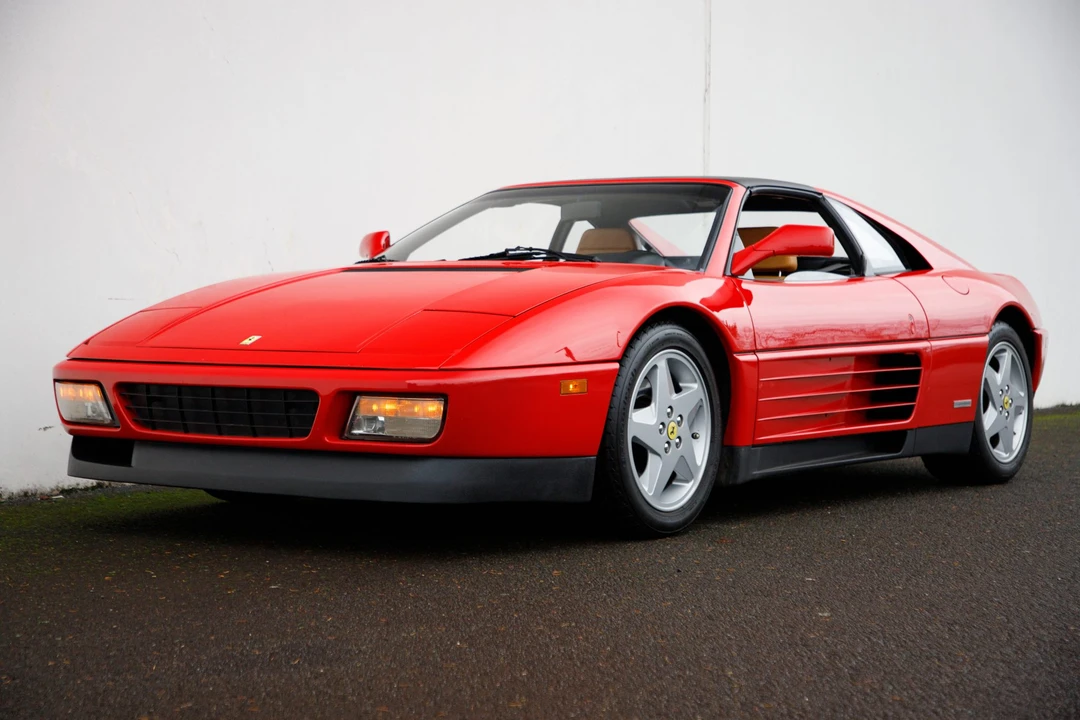 1989 Ferrari 348 ts - Image 2 of 31