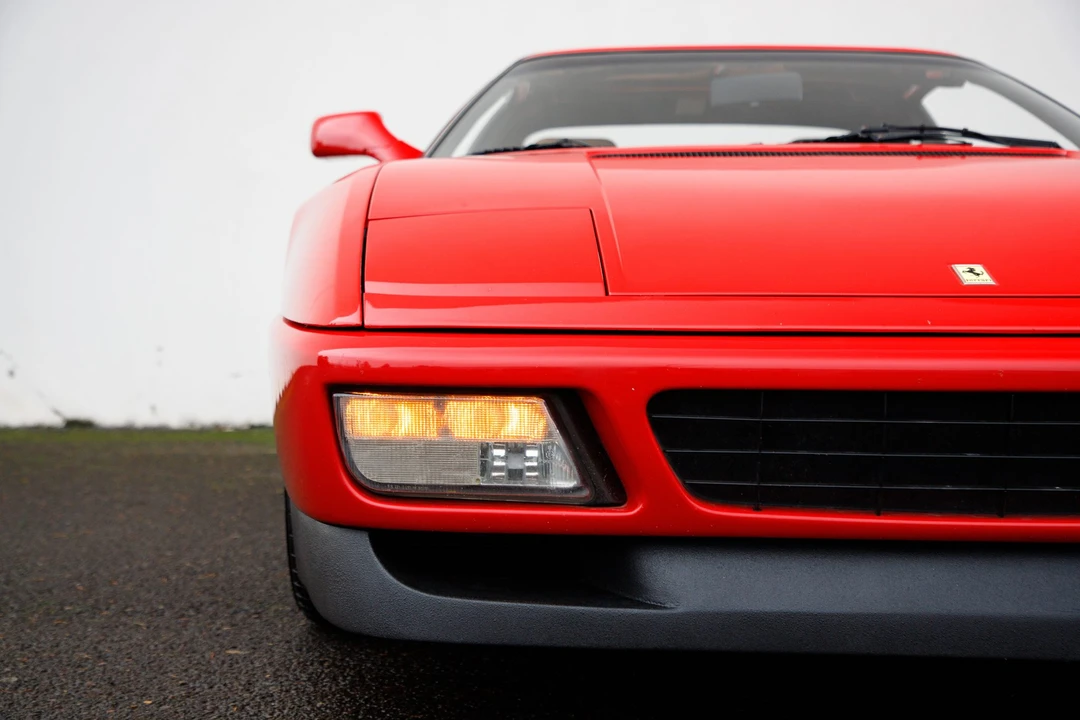 1989 Ferrari 348 ts - Image 24 of 31