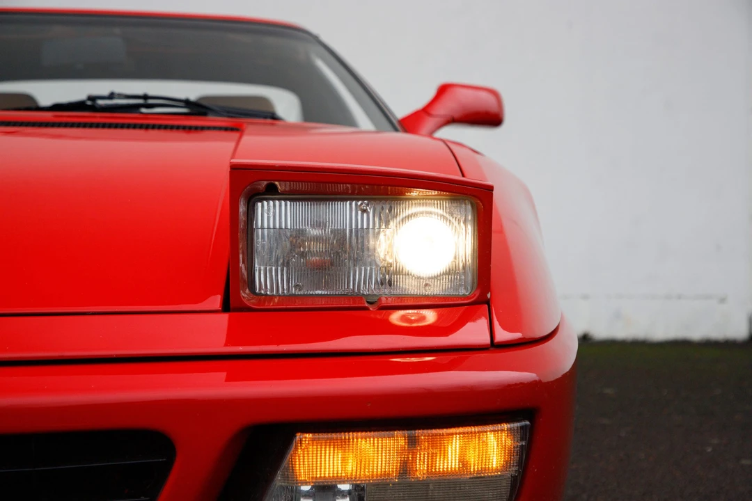 1989 Ferrari 348 ts - Image 29 of 31