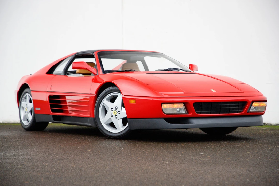 1989 Ferrari 348 ts - Image 15 of 31