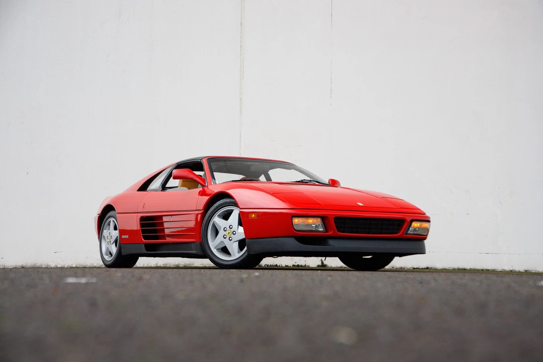 1989 Ferrari 348 ts - Image 19 of 31