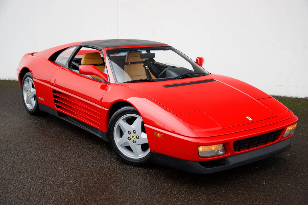 1989 Ferrari 348 ts - Image 20 of 31