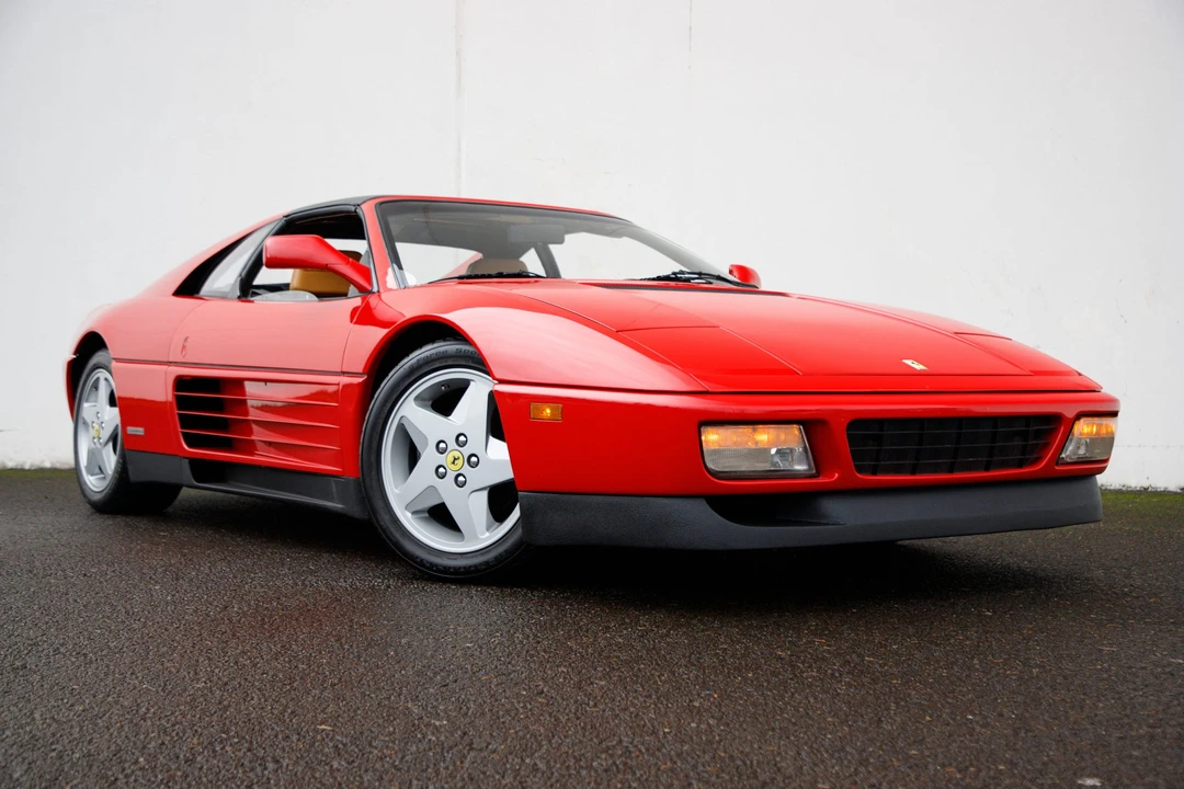 1989 Ferrari 348 ts - Image 14 of 31