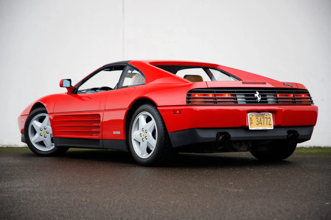 1989 Ferrari 348 ts - Image 5 of 31