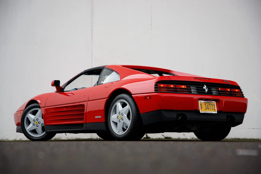 1989 Ferrari 348 ts - Image 6 of 31