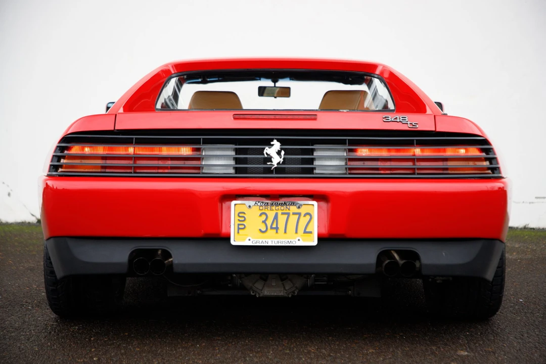 1989 Ferrari 348 ts - Image 7 of 31