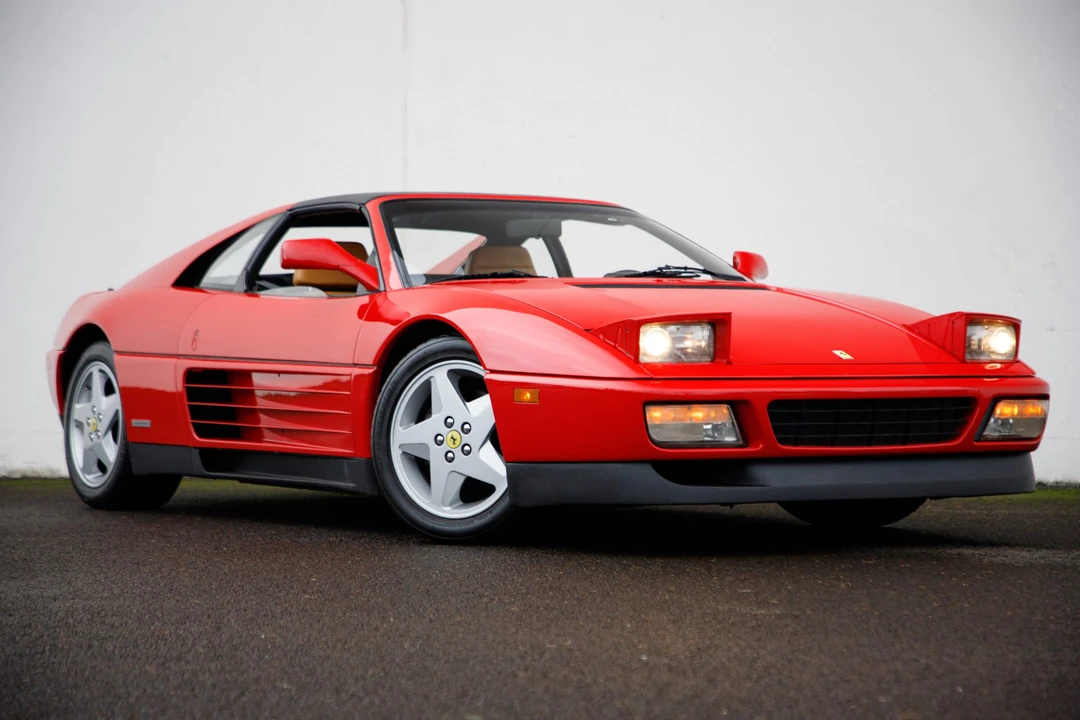 1989 Ferrari 348 ts - Image 16 of 31