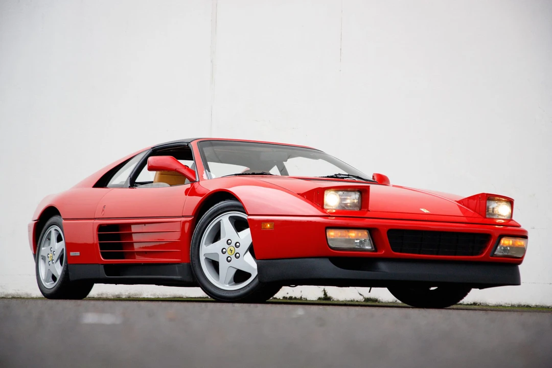 1989 Ferrari 348 ts - Image 13 of 31