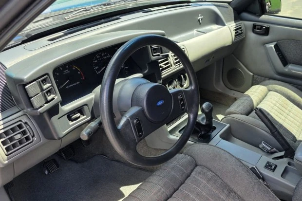 1989 Ford Mustang GT 3rd Gen - Image 5 of 8