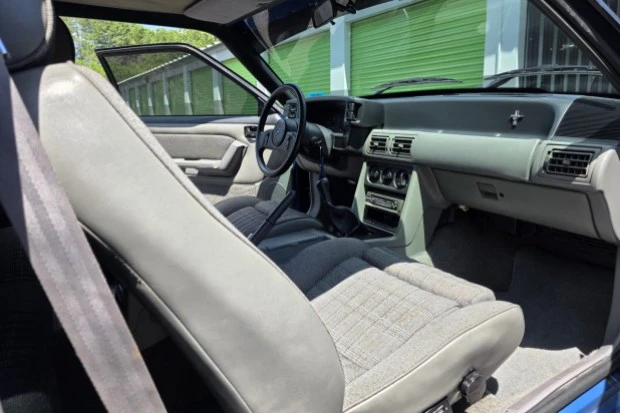 1989 Ford Mustang GT 3rd Gen - Image 4 of 8