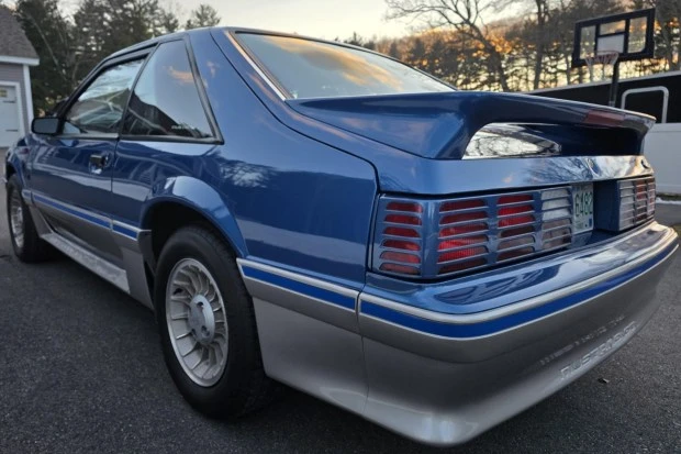 1989 Ford Mustang GT 3rd Gen - Image 2 of 8
