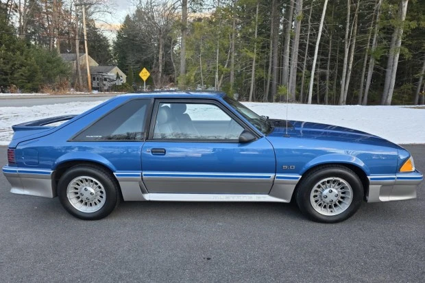1989 Ford Mustang GT 3rd Gen - Image 3 of 8