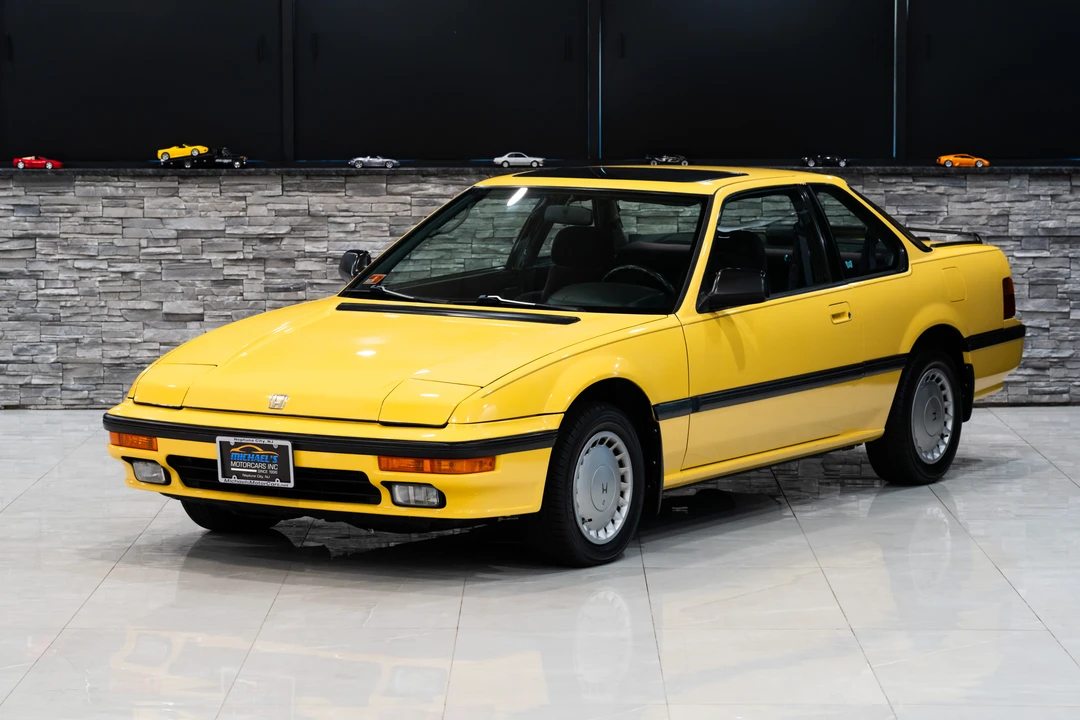 1989 Honda Prelude 3rd Gen - Image 14 of 31