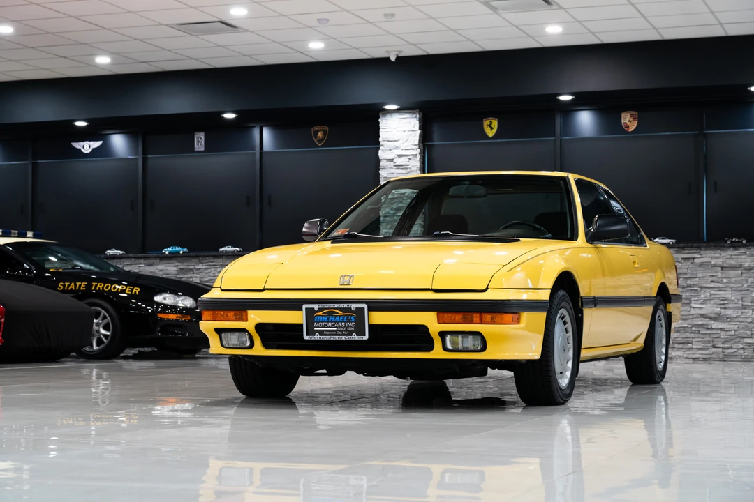 1989 Honda Prelude 3rd Gen - Image 5 of 31