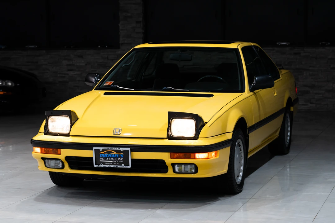 1989 Honda Prelude 3rd Gen - Image 3 of 31