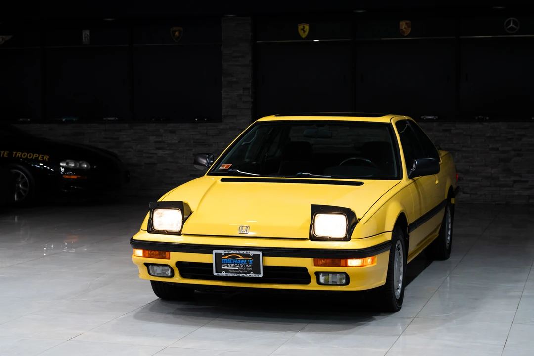 1989 Honda Prelude 3rd Gen - Image 2 of 31