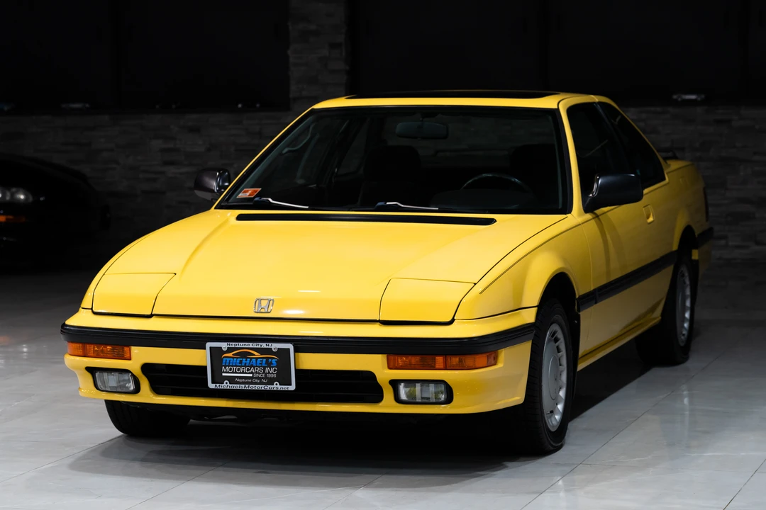 1989 Honda Prelude 3rd Gen - Image 4 of 31