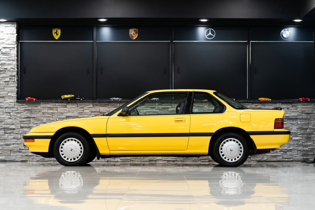 1989 Honda Prelude 3rd Gen - Image 16 of 31